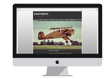Portfolio Luftfahrtfotografie