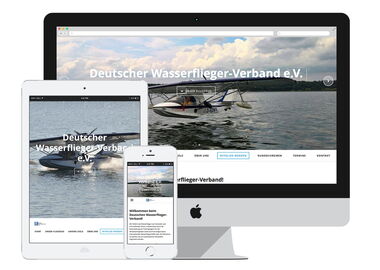 Vereinswebsite